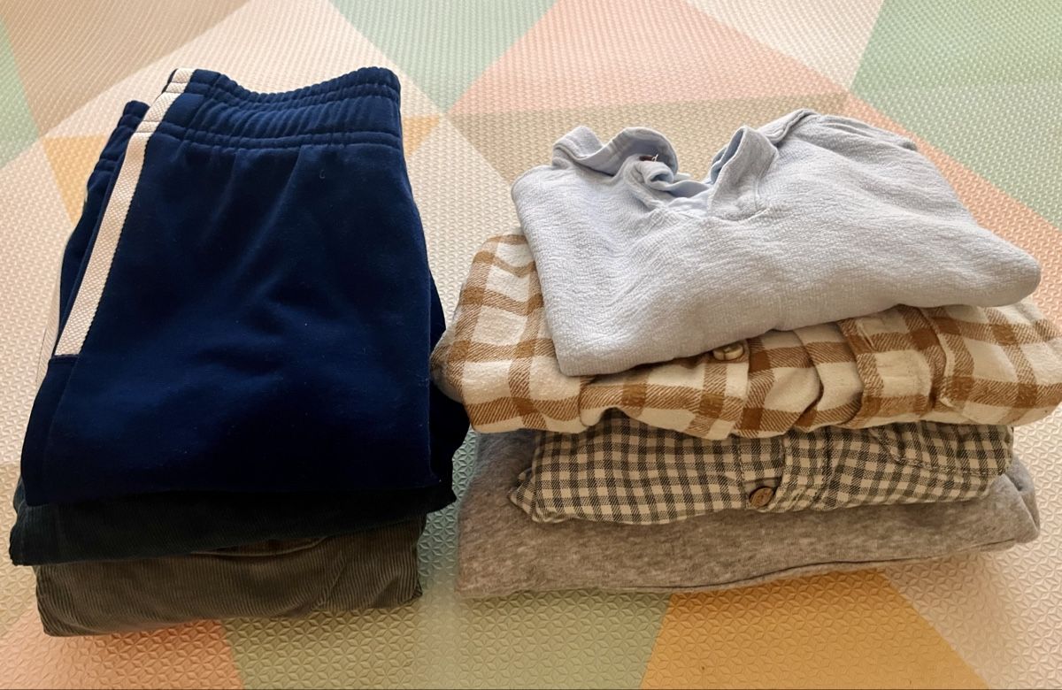 Lotti & Set di vestiti: Kinderkleider Set Gr. 98 – Usato da Zürich venduto da davidihagee 1