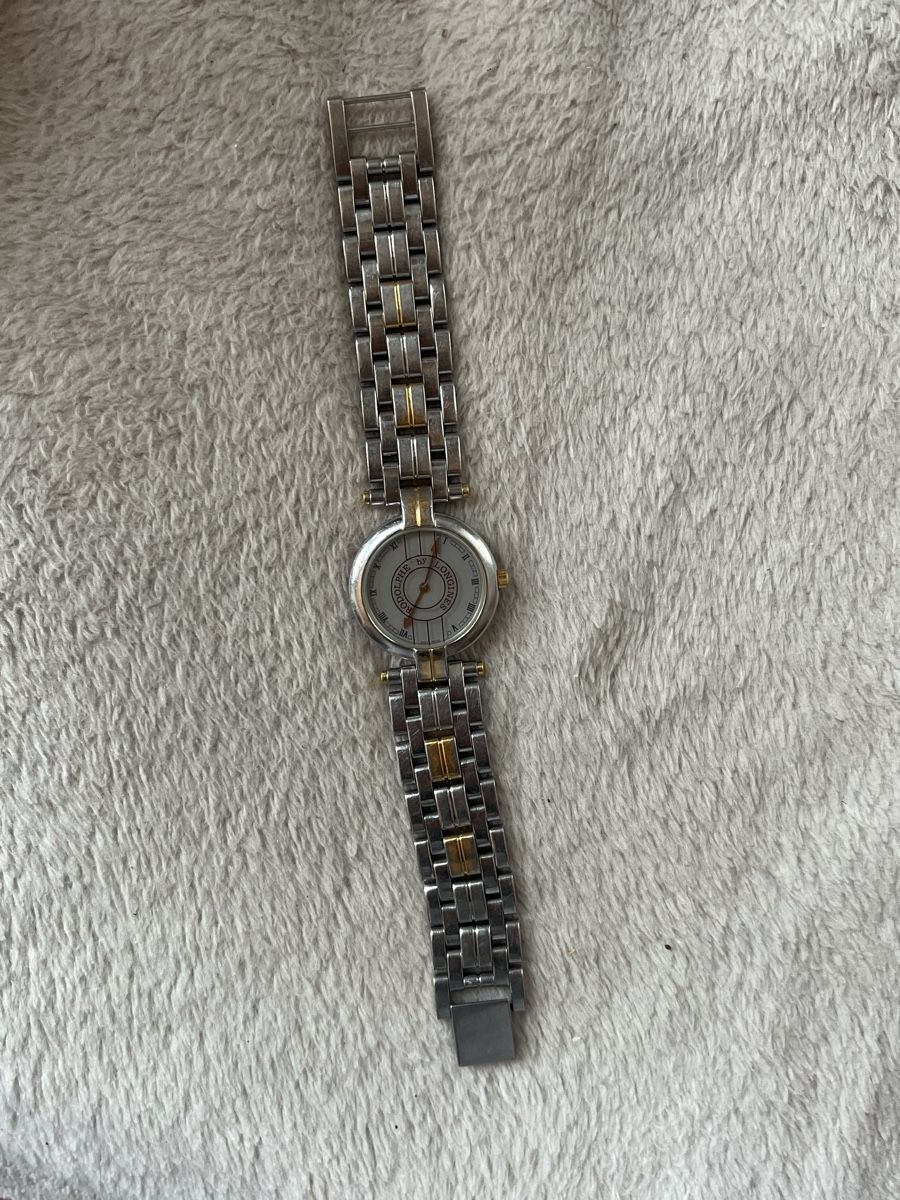 Longines Orologi: Rodolphe Longines Uhr – Usato da Aarberg venduto da Jakaro 1