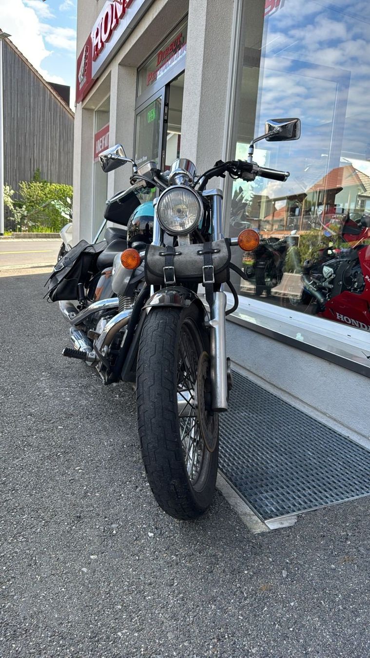 Honda Strasse: Honda Shadow – Gebraucht aus Bättwil von paul74 1