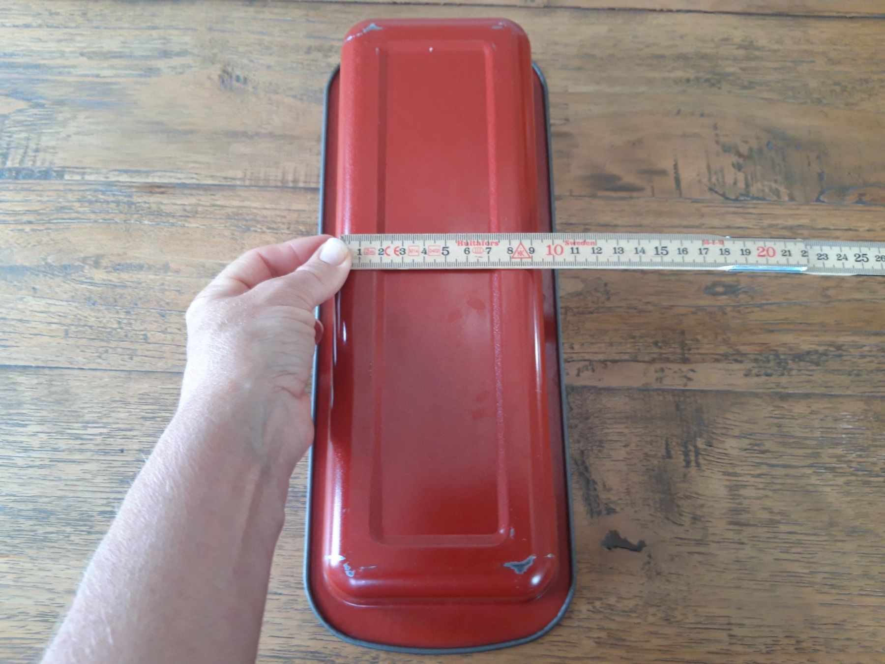 Moules à gâteaux: Kuchenbackform Metall – D'occasion à Feuerthalen par tanatha_st 4