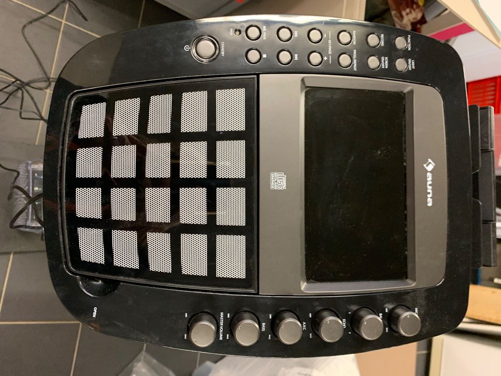 Karaoke Maschine Kaufen auf Ricardo