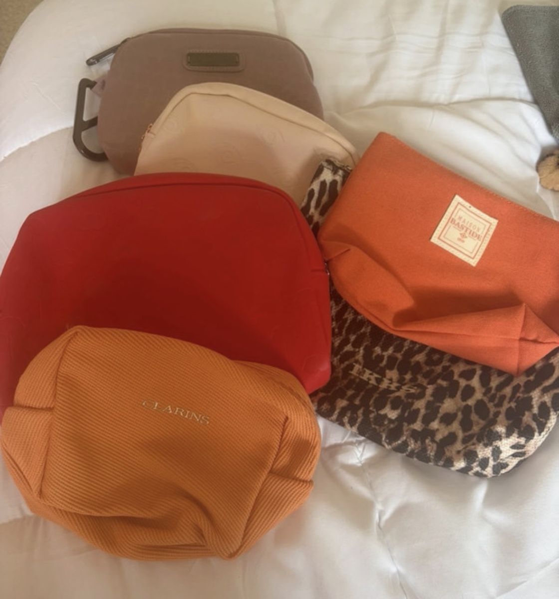 Kosmetikkoffer: Make up Bags  – Gebraucht aus Basel von Brunner.T