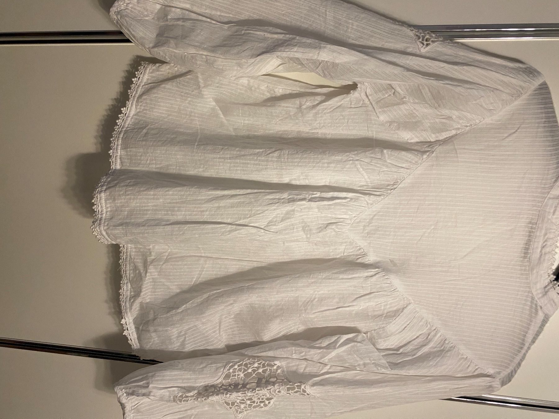 Camicette: Bluse von ZARA gr.S – Usato da Pfungen venduto da Outlet64 3