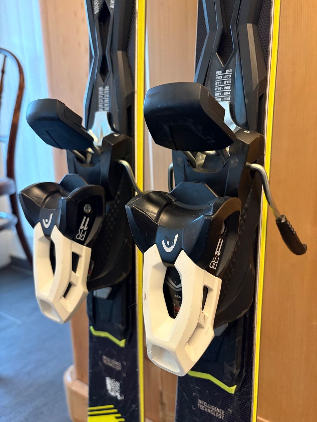 Head Skis: Head Worldcup Rebels i.SLR I L160 – Gebraucht aus Bütschwil von Gow 5