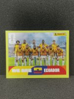 Panini Wm 2026 Sticker :We are Ecuador Ecu 13