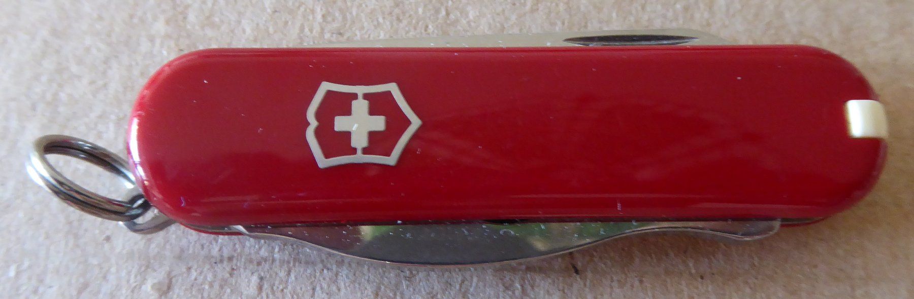Victorinox Taschenmesser: Victorinox Rally Feldschlösschen – Neu (gemäss Beschreibung) aus Gossau SG von tenerife11