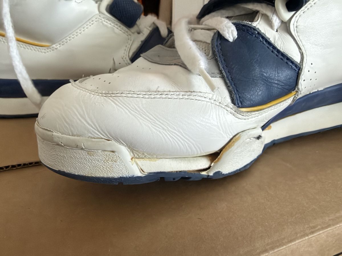 Herrenschuhe: Sneaker Williams Renault – Gebraucht aus Buchs ZH von scarah 5