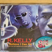 CD R.Kelly - i belive i can fly