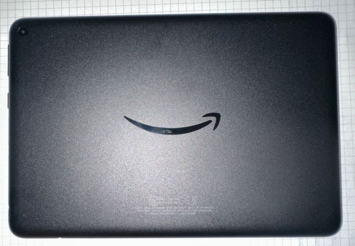 Amazon Tablet PC: Tablet Amazon Fire HD 8 10th Gen. (2020) mit Hülle – Usato da Aadorf venduto da Edubarbosa 2