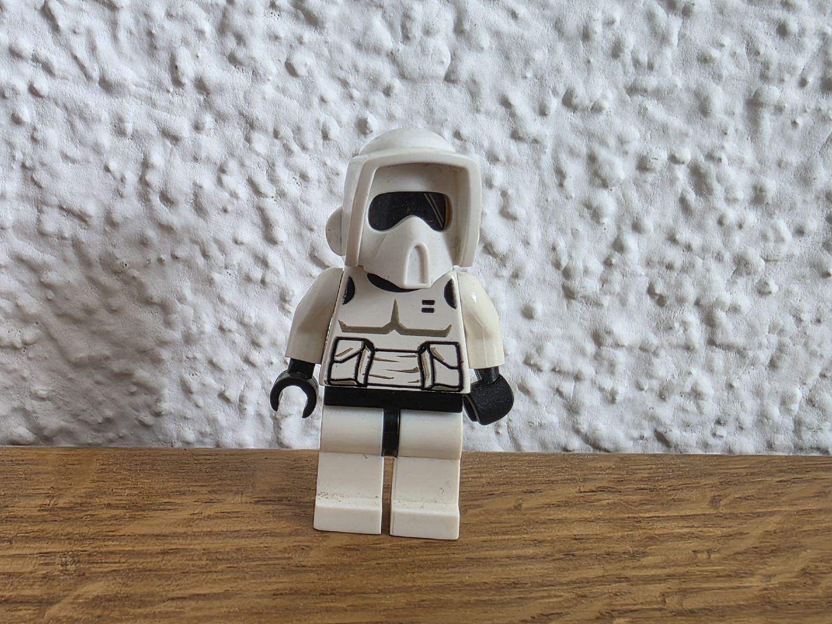 Lego Kit di costruzioni: Lego Star Wars alter Scout Trooper Version – Usato da Aarburg venduto da DoubleT