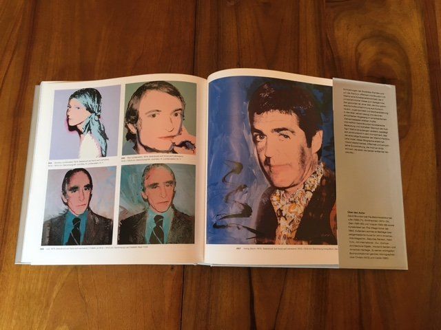 Libri: Warhol – Usato da Zürich venduto da maxxam36 3