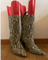 Bottines faux serpent 🐍 37