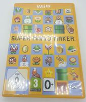 Super Mario Maker wiiu
