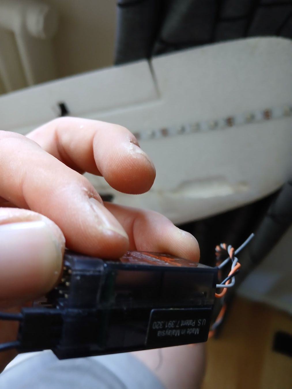 Spektrum Telecomando: Spektrum AR9020 DSMX – Usato da Landquart venduto da PapaG 2