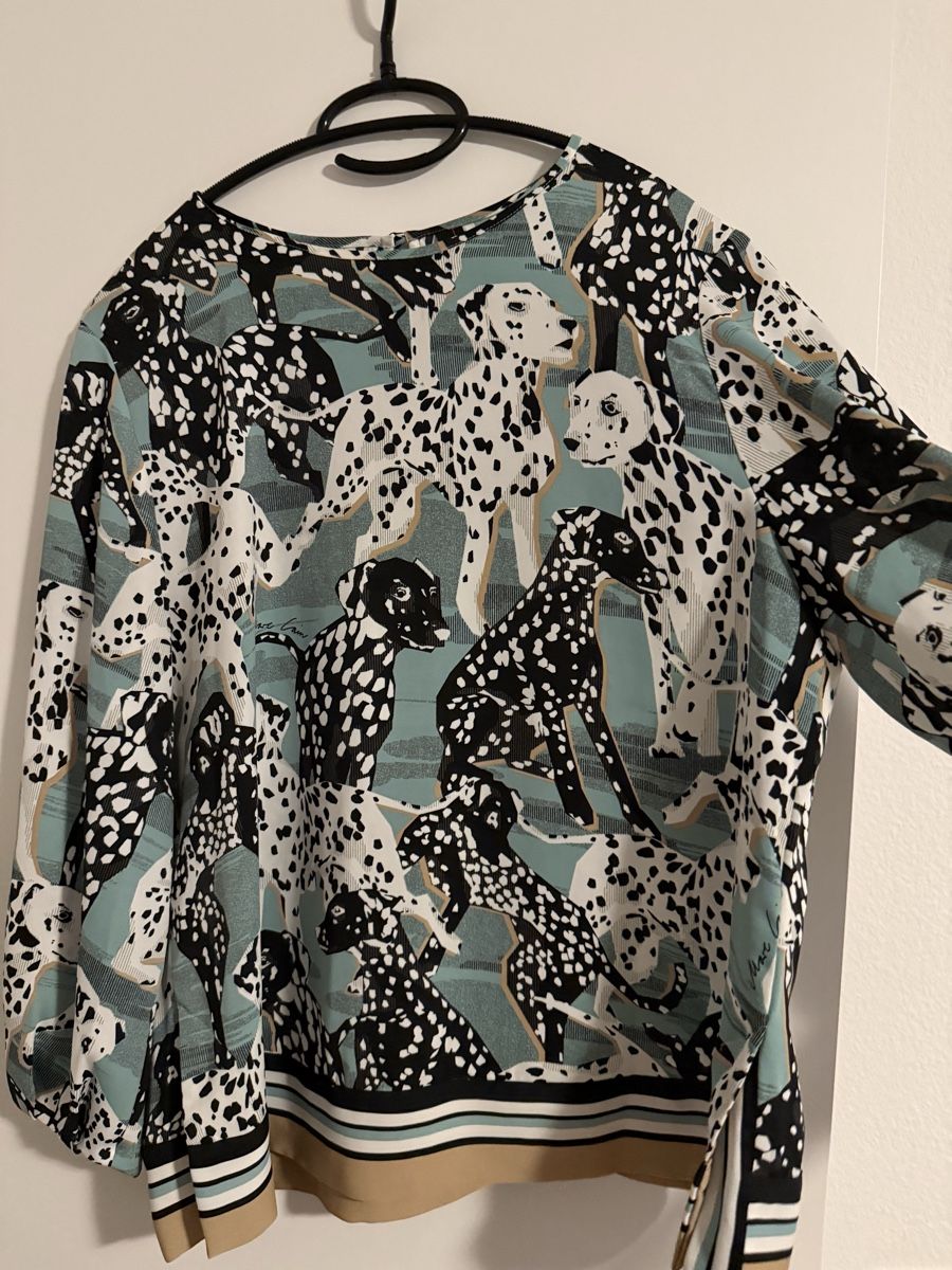 Marc Cain Blusen: Bluse – Neu und originalverpackt aus Glis von slavkomajic