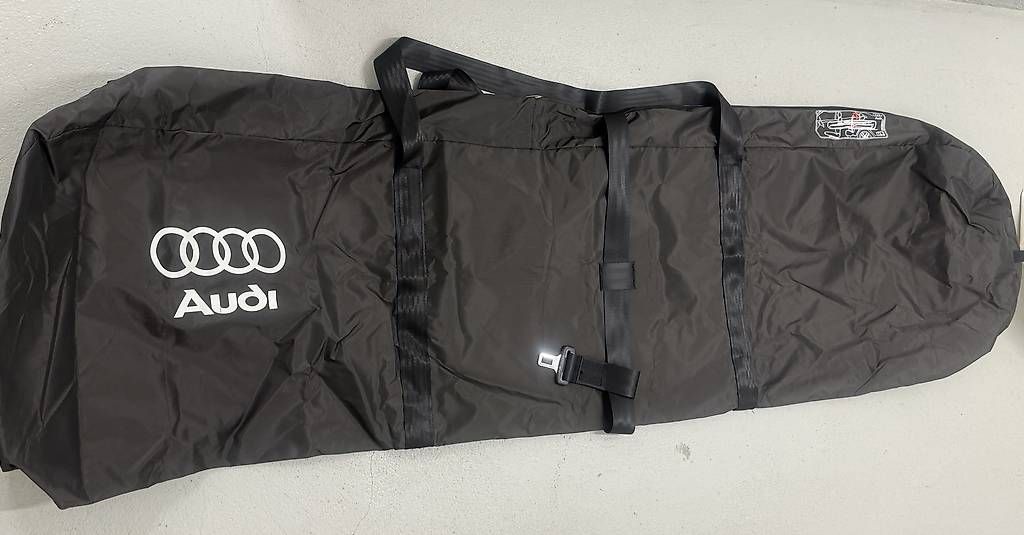 Taschen: Audi Ski Bag. neuwertig  – Gebraucht aus Dübendorf von lilasonderbar 3