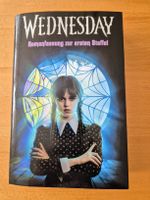 Buch Wednesday Romanverfassung zur ersten Staffel