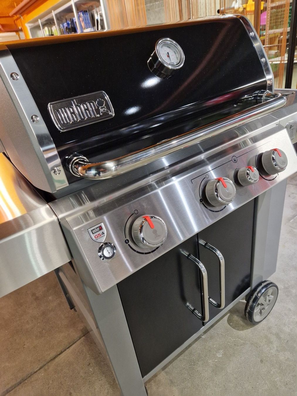 Weber Griglie: Weber Genesis II Gasgrill EP 335 – Nuovo (secondo la descrizione) da Regensdorf venduto da Sebastian024 4
