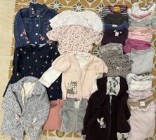 Kinderkleider Herbst Grösse 86 guter Zustand