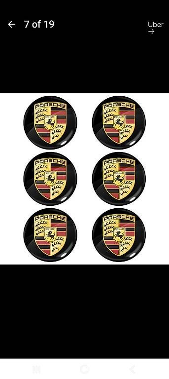 Accessori per altri veicoli: Porsche cayenne panamera macan boxster  – Usato da Egolzwil venduto da nag_g6sx