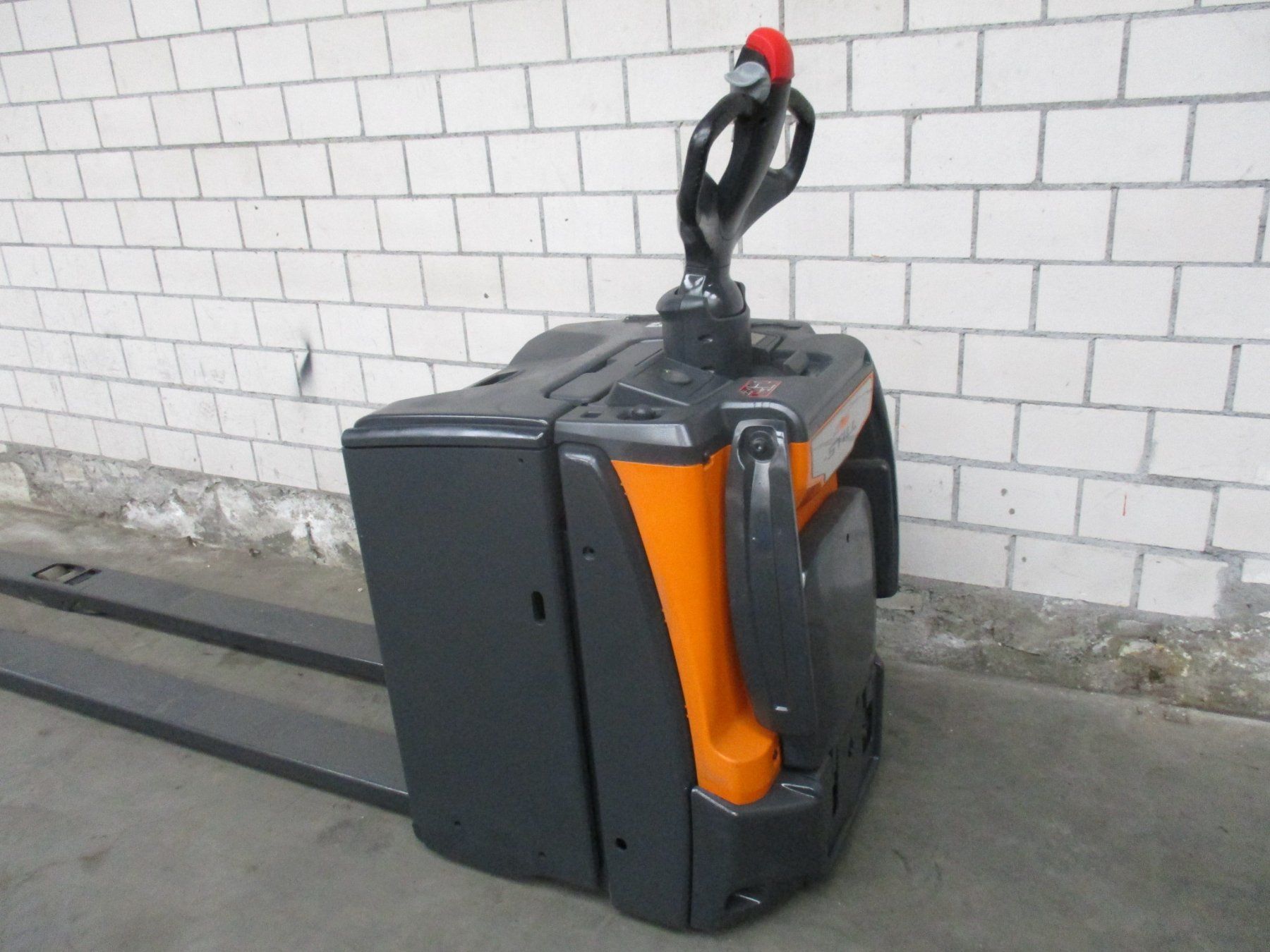 Still Gabelstapler & Hubwagen: STAPLER  STILL EXH-SF25  AMEISE Gabellänge 2,55m – Gebraucht aus Seon von zomahandel 3