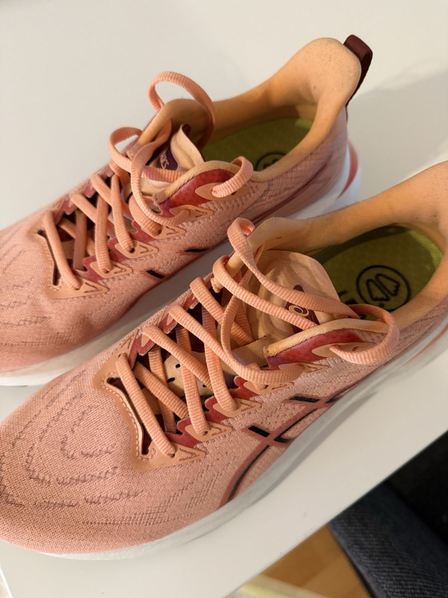 Chaussures hommes: ASICS Jogging Schuhe – D'occasion à Glattbrugg par aventadooor
