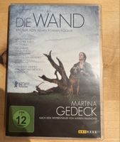 DVD Die Wand Martina Gedeck guter Zustand