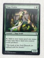 Magic: The Gathering - Naga Vitalist - Common