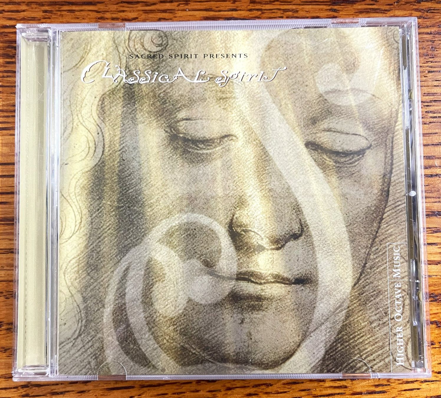 CD: Sacred Spirit Presents /Classical Spirit CD – Usato da Oftringen venduto da Vucki
