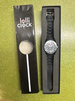 Pistenbully Armbanduhr lolli clock