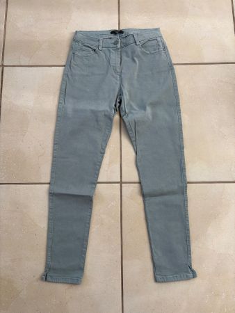 Esprit Hose, türkis hell, Grösse 36, neuwertig