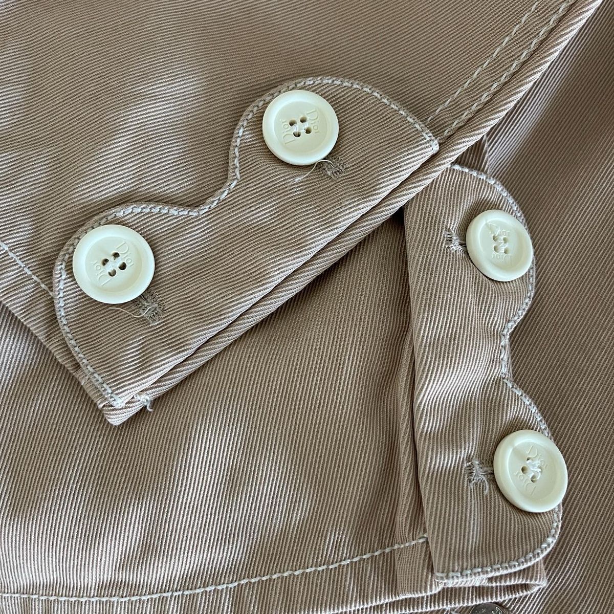 Dior Jeans: CHRISTIAN DIOR Pants – Nuovo (secondo la descrizione) da Emmen venduto da Avviivva_Com2023 6