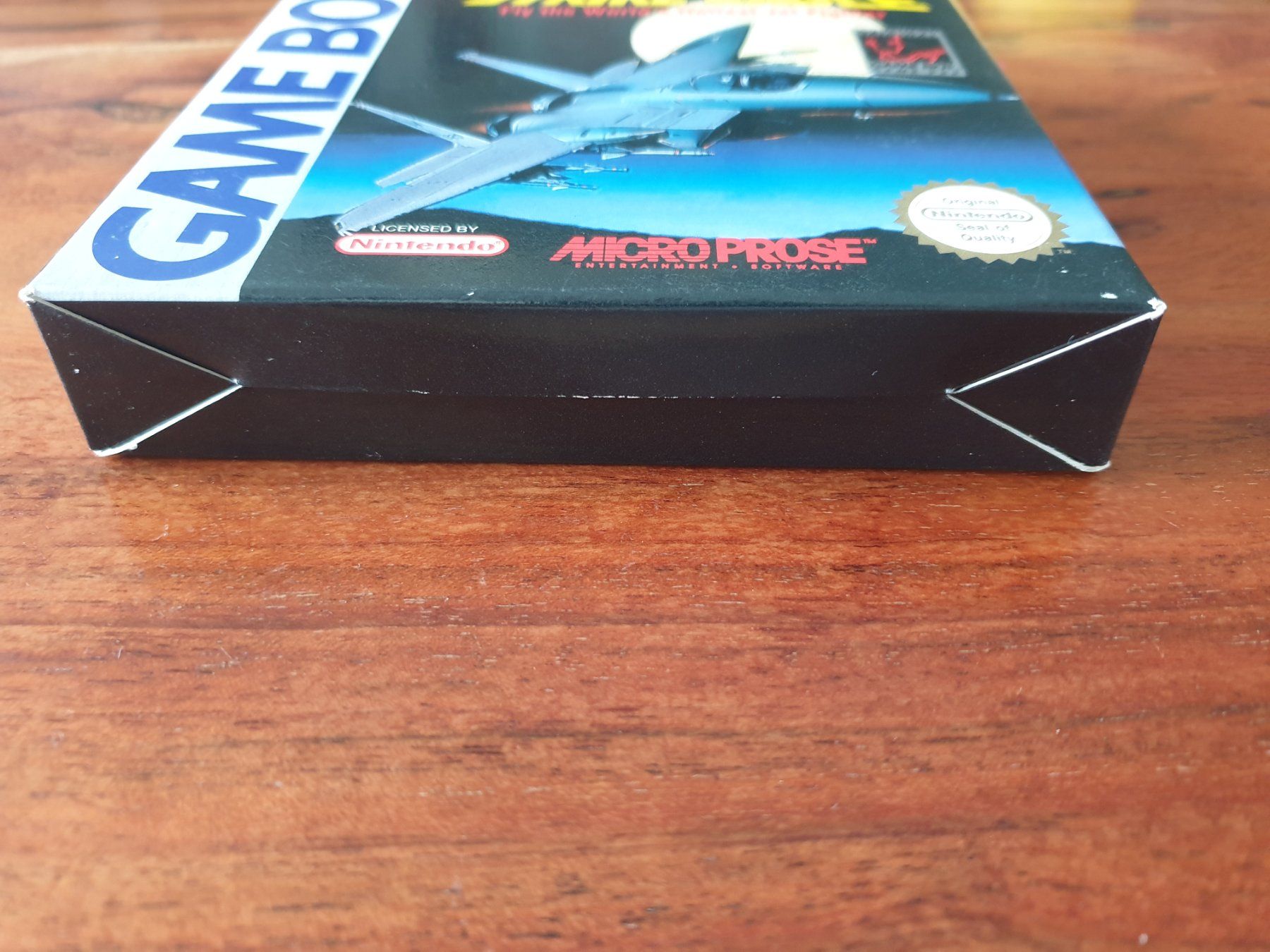 Spiele: F-15 Strike Eagle OVP / Gameboy – Gebraucht aus Rain von LomLpia 3