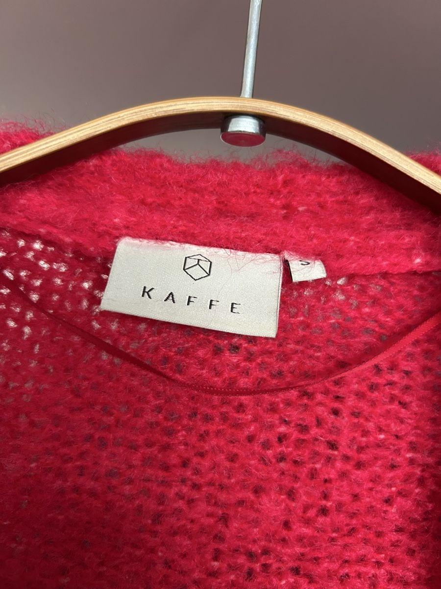 Jacken: Strickjacke in virtual pink von Kaffe – Gebraucht aus Mollis von Jennay 2