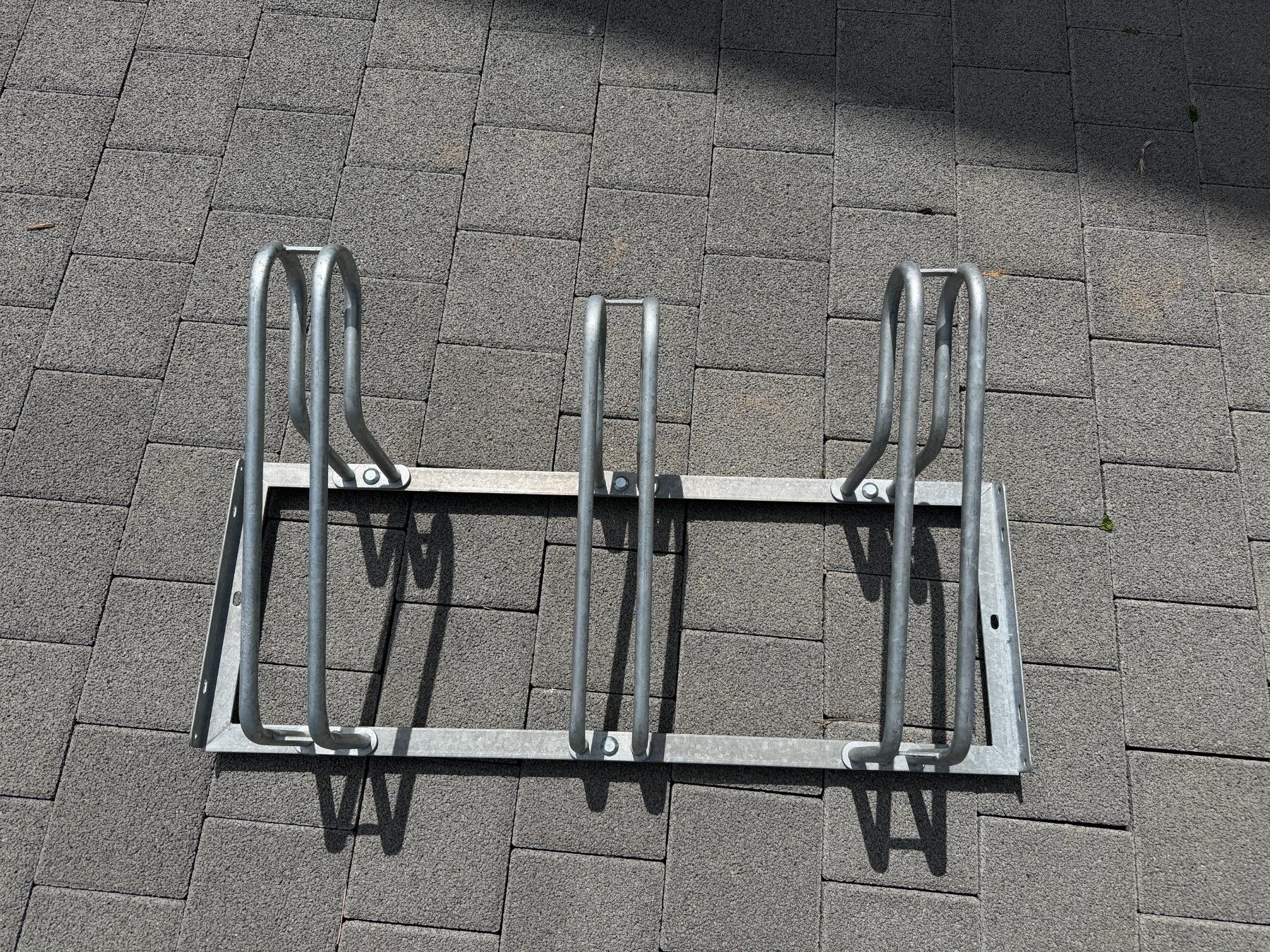 Eurokraft Cavalletti per biciclette: Velo Ständer – Usato da Rothrist venduto da Scrabber 1
