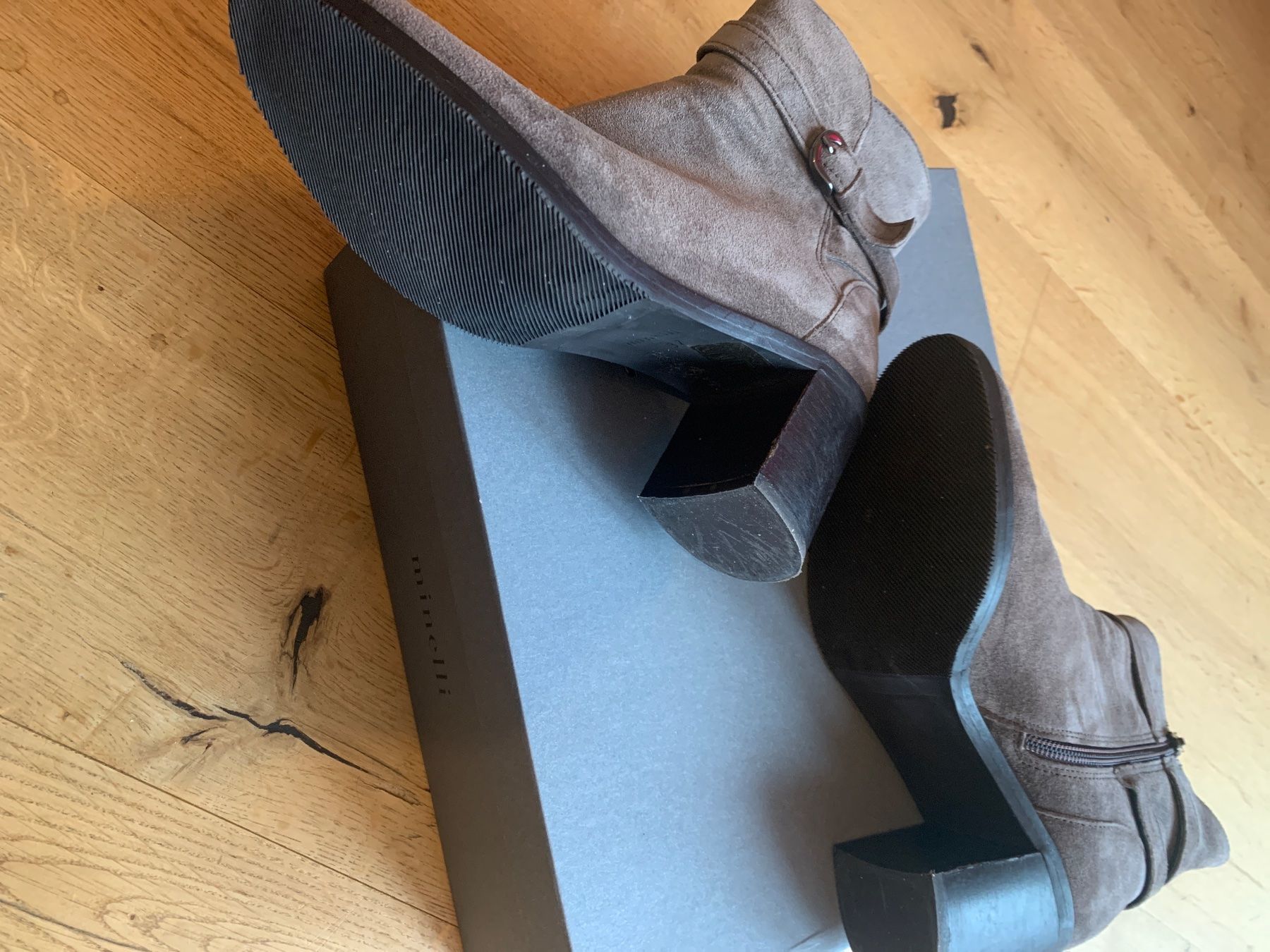 Scarpe da donna: Bottines Minelli – Nuovo (secondo la descrizione) da Préverenges venduto da Gilchris 2