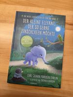 Einschlafbuch Elefant