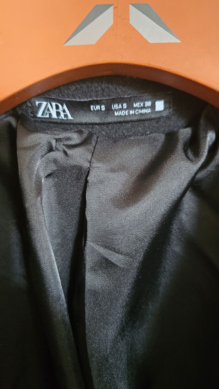 Zara Cappotti: Mantel Zarra Grösse S – Nuovo (secondo la descrizione) da Sursee venduto da jan_ffj8 1