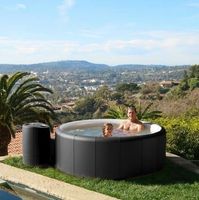 Softspa der Nachfolger von Softub - Mein Name ist Legacy 007
