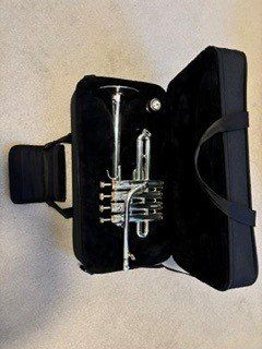 Thomann Strumenti musicali: Piccolo Trumpet Thomann TR-5400S – Usato da Locarno venduto da Mulg 1