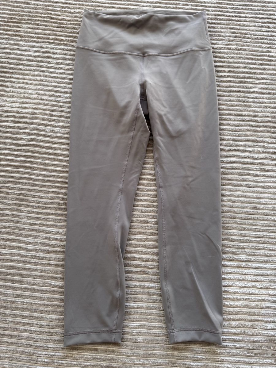 Lululemon Leggings: Lululemon Leggings Grösse 8 – Usato da Horw venduto da miminelly