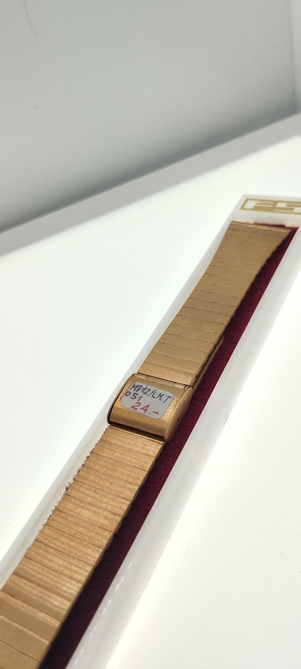 Uhren: Bracelet montre vintage – Gebraucht aus La Chaux-de-Fonds von jac_9llg 1