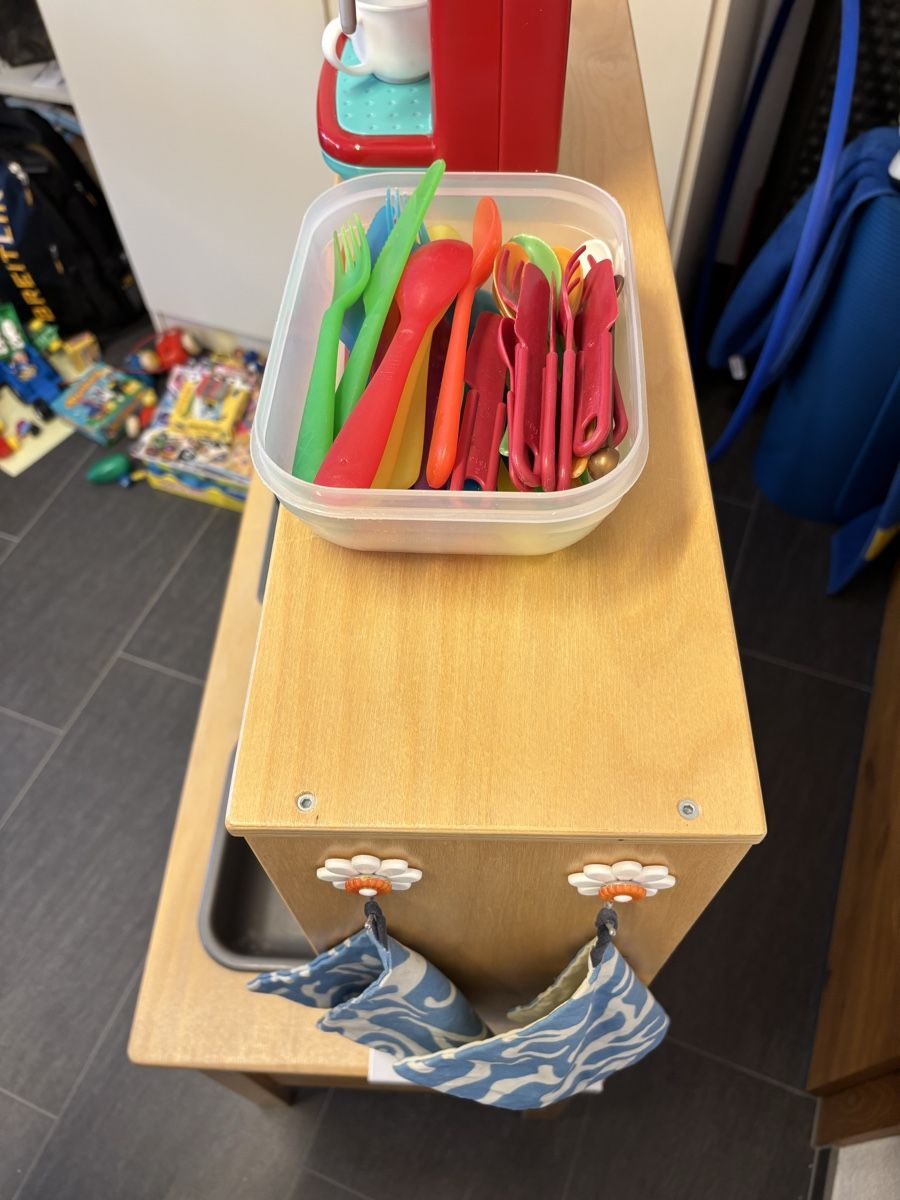 Ikea Giocattoli: Spielküche IKEA – Usato da Appenzell venduto da Coco0 1