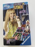 Spiel Ravensburger Hannah Montana Secret Star