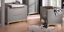PAIDI Baby/Kindermöbel Set - Baby/Toddler Furniture Set