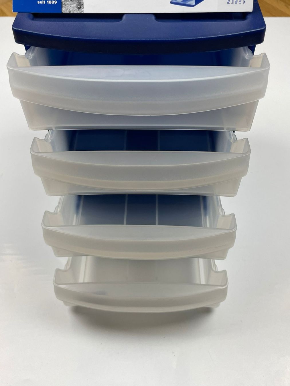 Rotho Contenitori & Simili: Systemix Tower XS, rotho Bürobox – Nuovo e nell'imballaggio originale da Wängi venduto da LiqKojote 1