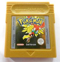 Nintendo Gameboy - POKEMON Gold Version