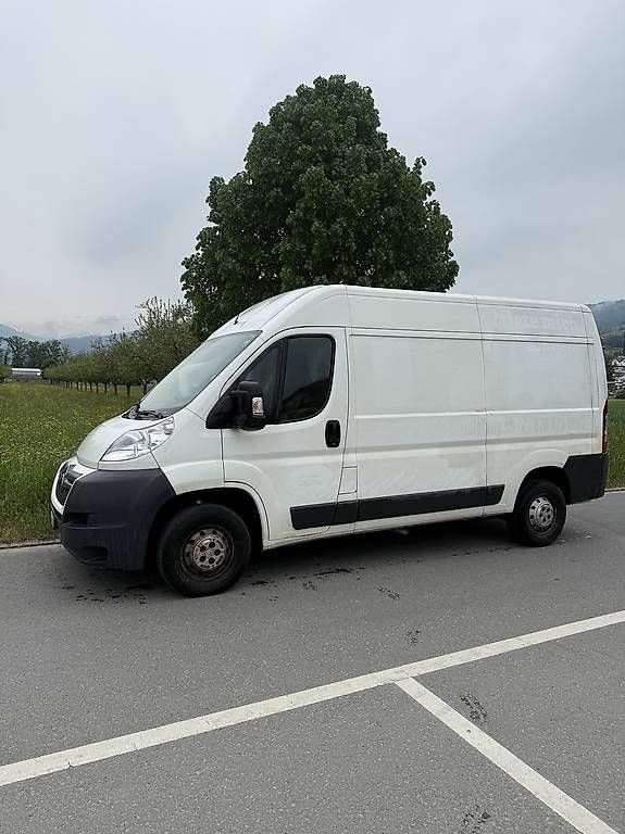Citroën Veicoli commerciali: Citroen Jumper – Usato da Lüchingen venduto da Elv_vhj9 1