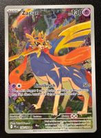 Pokemon Zacian IR 100/094 Fatale Flammen DE
