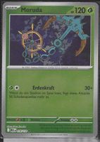 Pokémon Karte DE Mega-Entwicklung Moruda 018/132